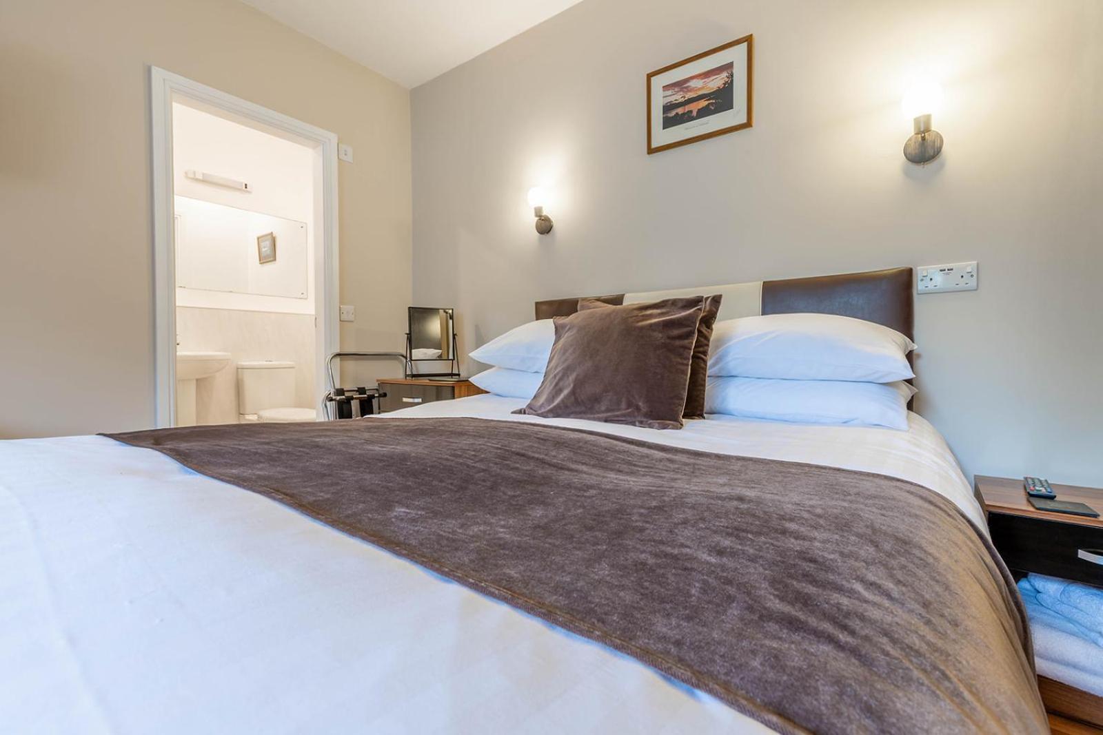 Windermere Studio Rooms - With Free Car Parking Onsite Exterior foto